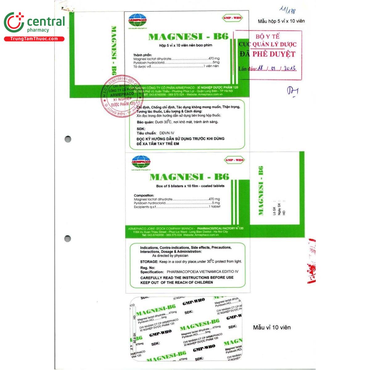 thuoc magnesi b6 armephaco 4 E1774 thuoc magnesi b6 armephaco 4 E1774