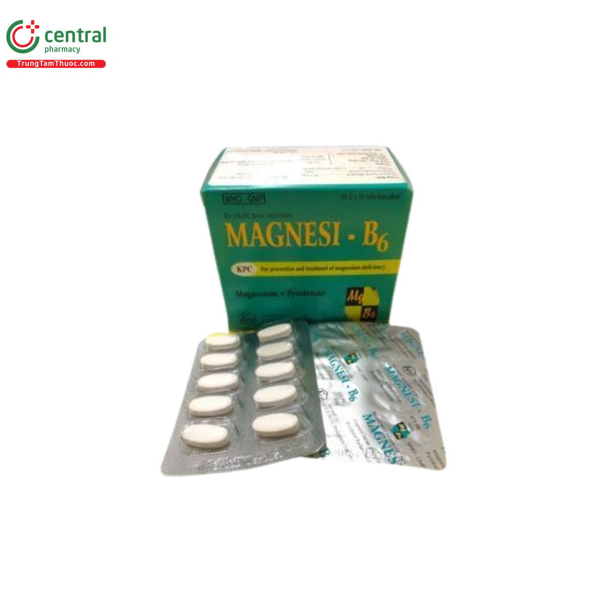 thuoc magnesi b6 khapharco 1 B0511 thuoc magnesi b6 khapharco 1 B0511