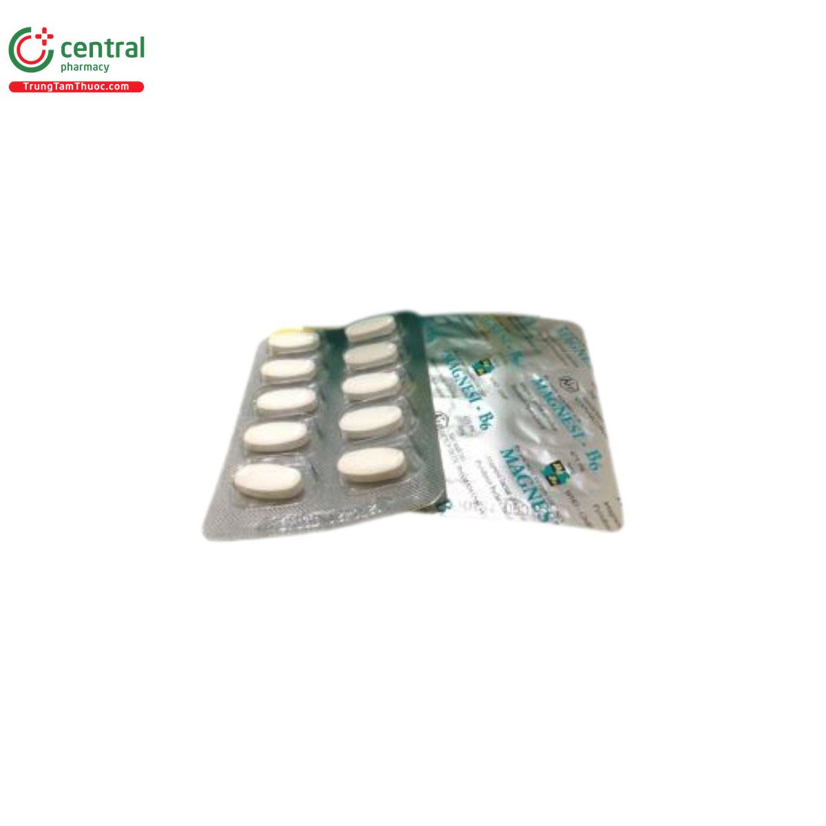 thuoc magnesi b6 khapharco 4 D1278 thuoc magnesi b6 khapharco 4 D1278