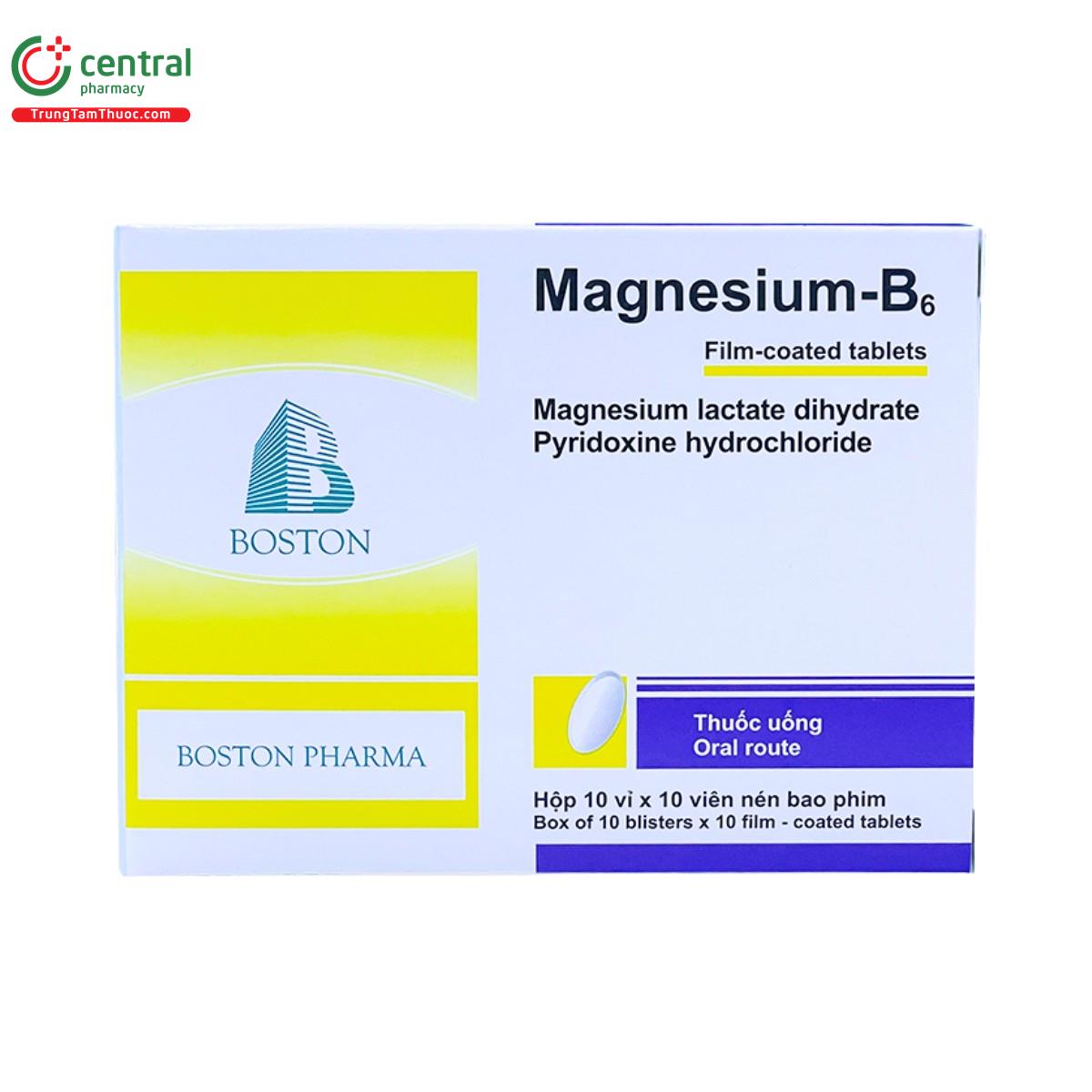 thuoc magnesium b6 boston pharma 3 B0865 thuoc magnesium b6 boston pharma 3 B0865