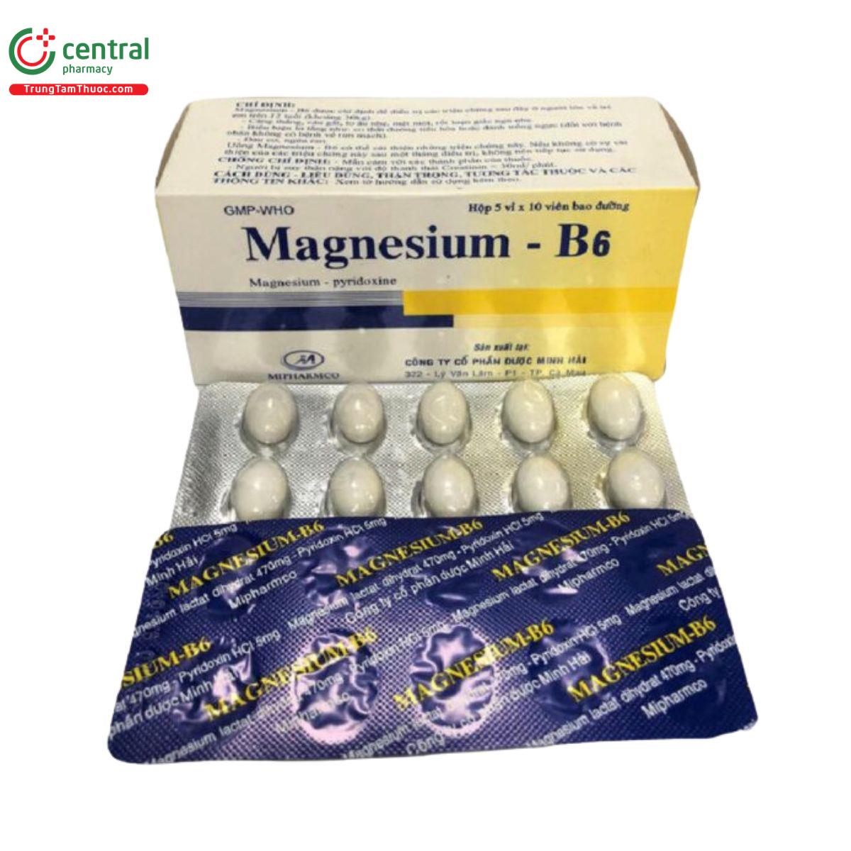 thuoc magnesium b6 mipharmco 2 J3770 thuoc magnesium b6 mipharmco 2 J3770