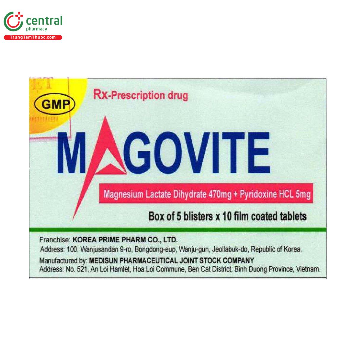 thuoc magovite 470mg 5mg 1 R7011 thuoc magovite 470mg 5mg 1 R7011