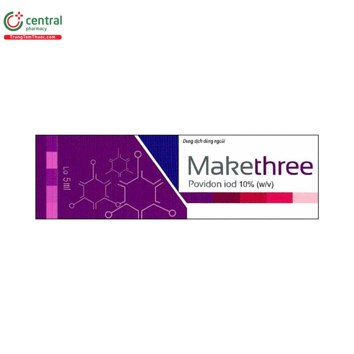 thuoc makethree 10 1 M5385 thuoc makethree 10 1 M5385