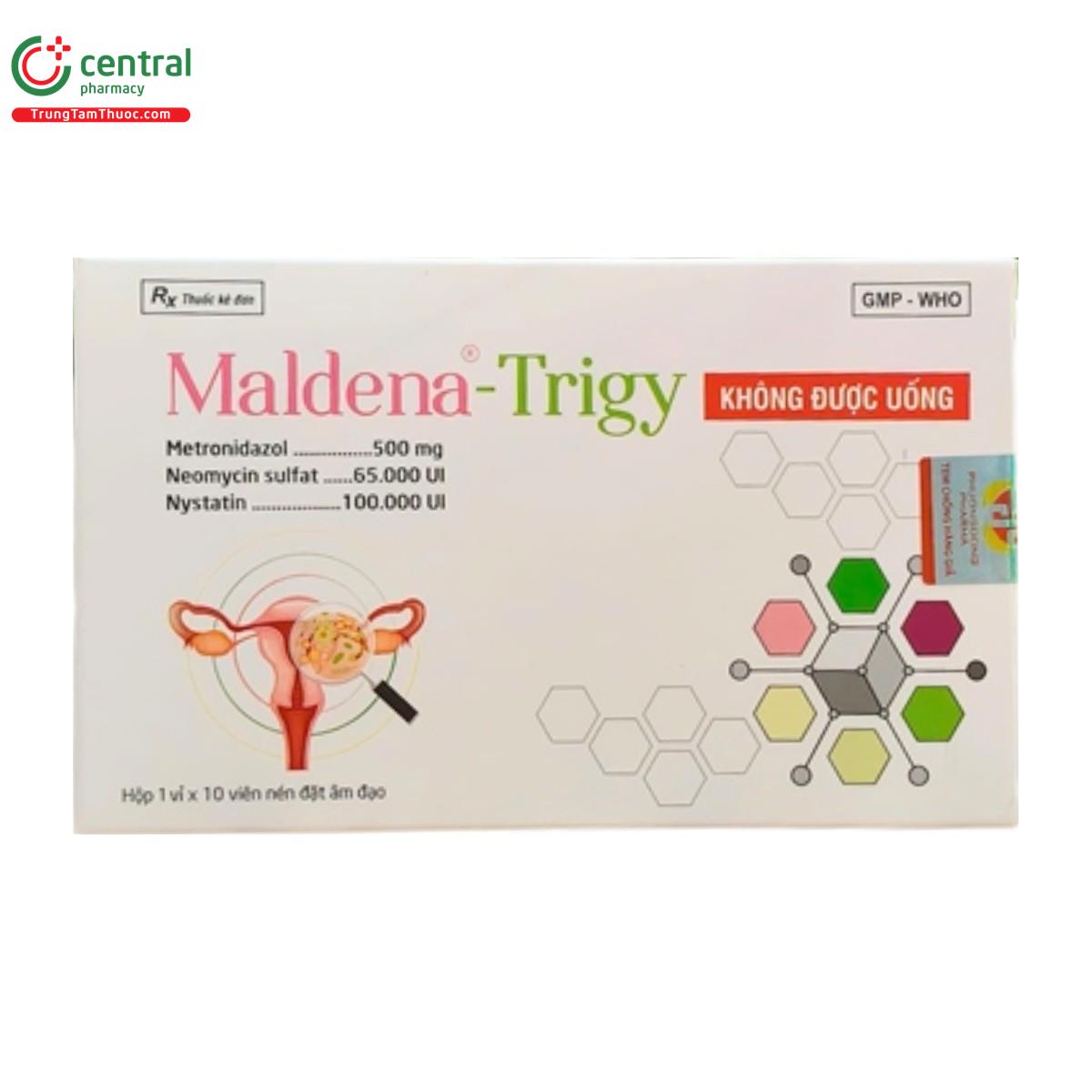 thuoc maldena trigy 1 V8221 thuoc maldena trigy 1 V8221