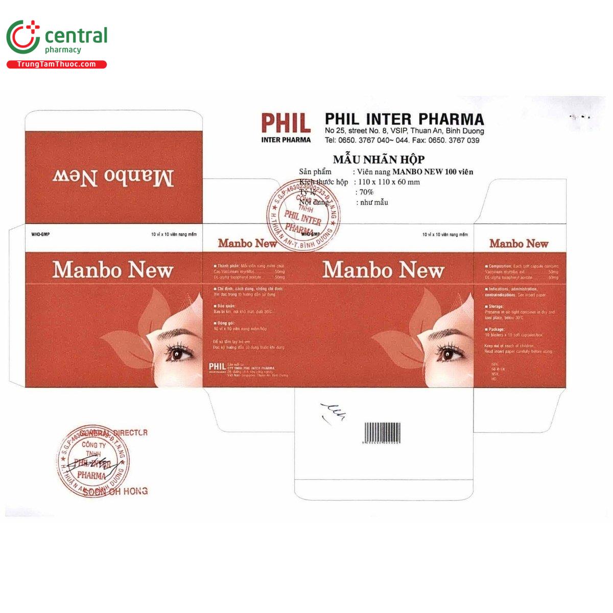 thuoc manbo new 2 E1505 thuoc manbo new 2 E1505