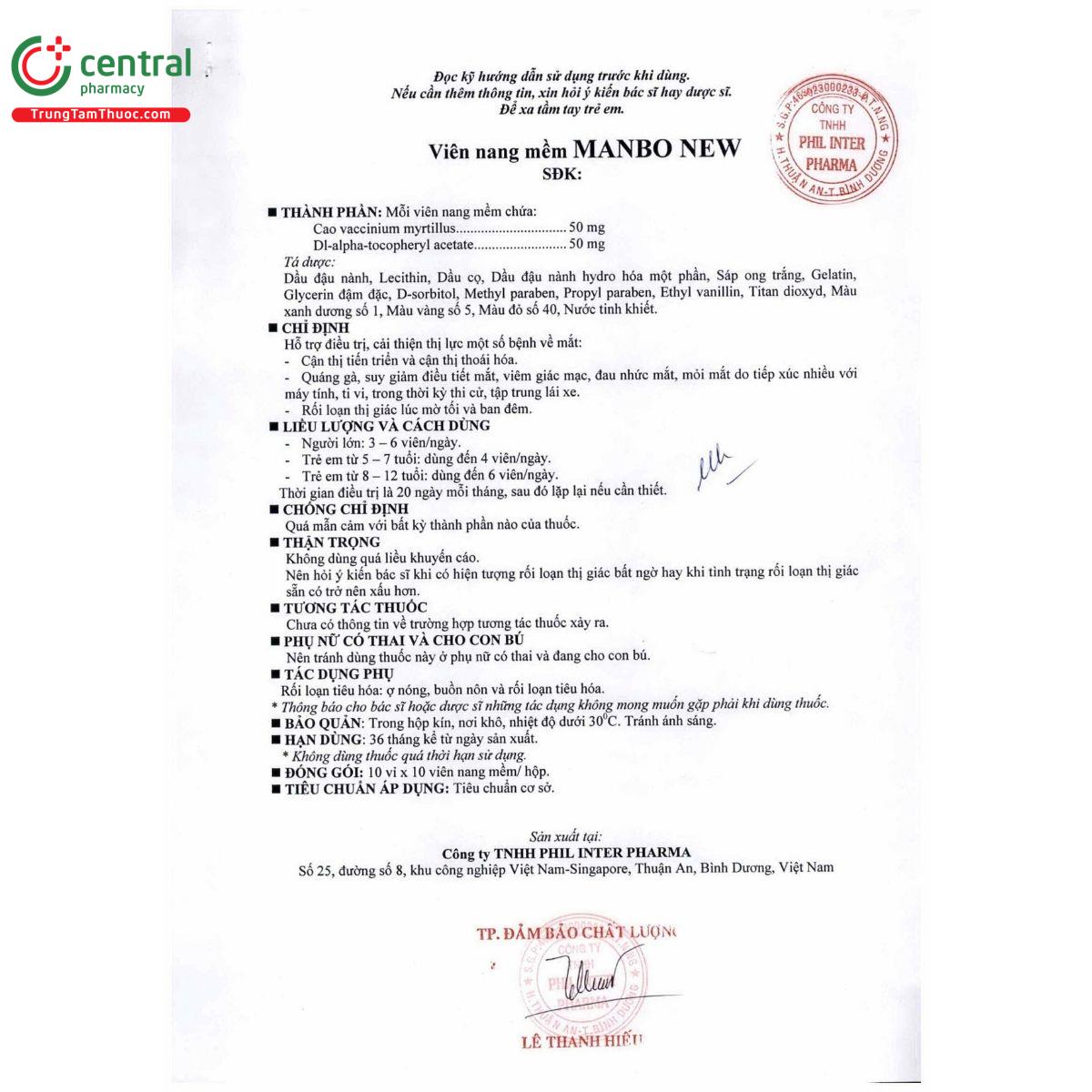 thuoc manbo new 4 N5222 thuoc manbo new 4 N5222