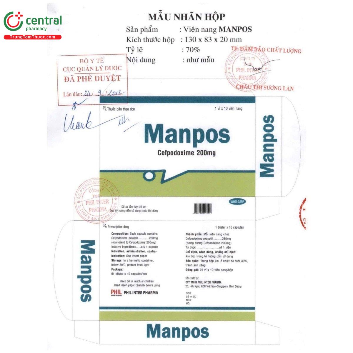 thuoc manpos 200mg 2 S7376 thuoc manpos 200mg 2 S7376