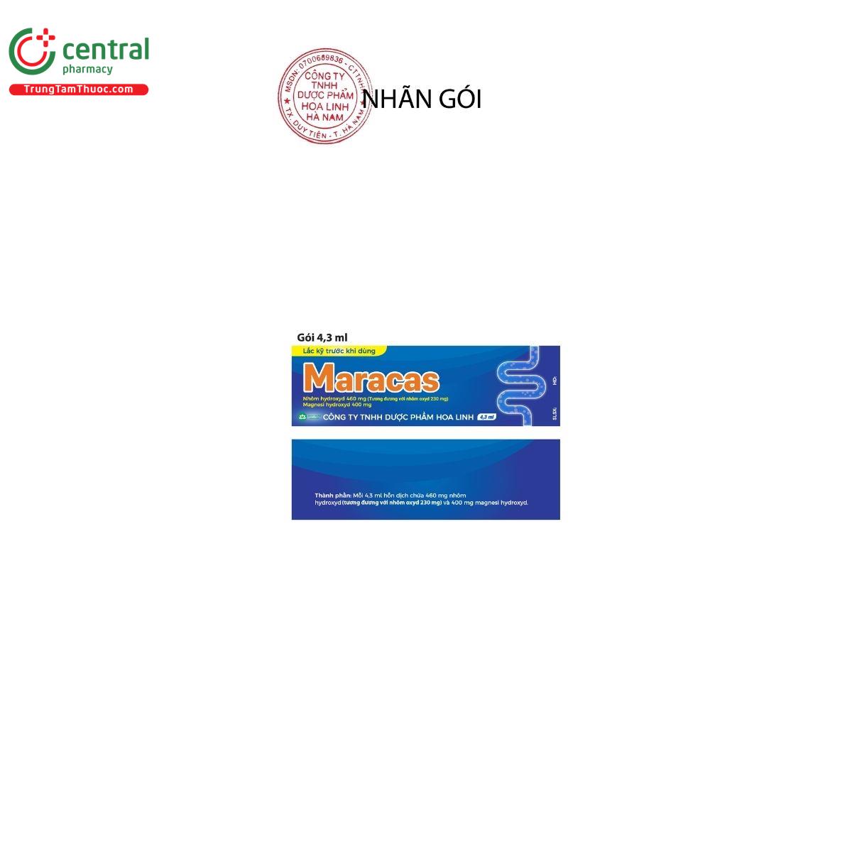 thuoc maracas 3 S7588