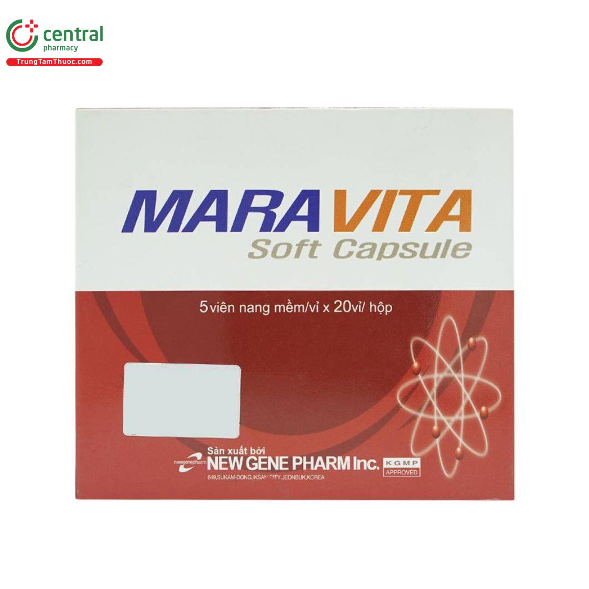 thuoc maravita 2 D1717 thuoc maravita 2 D1717
