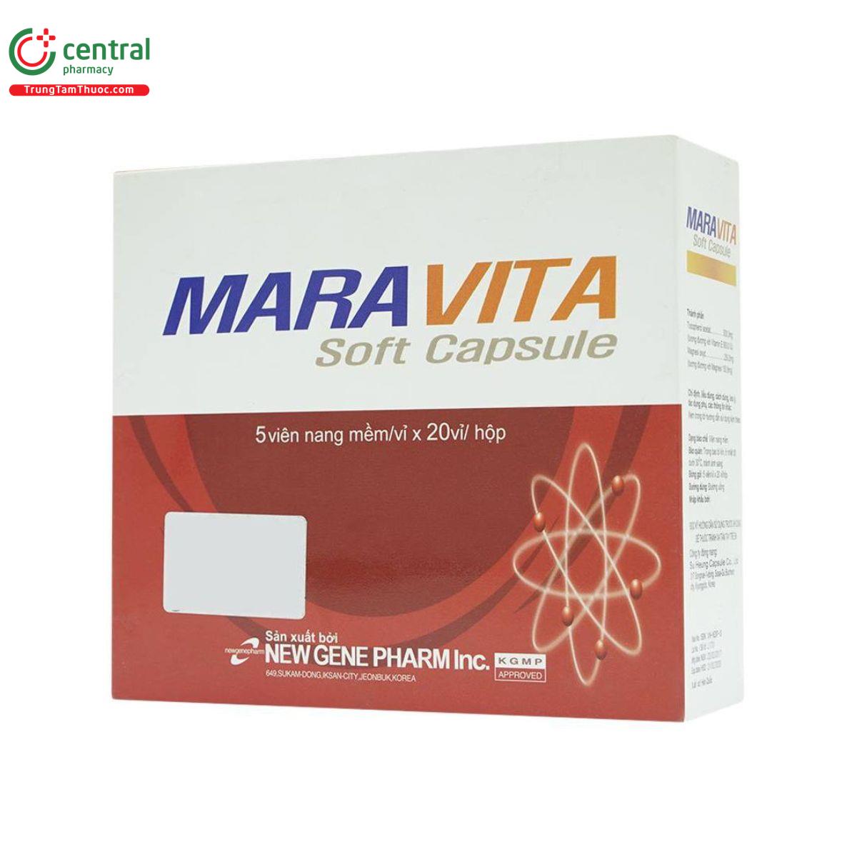 thuoc maravita 3 K4456 thuoc maravita 3 K4456
