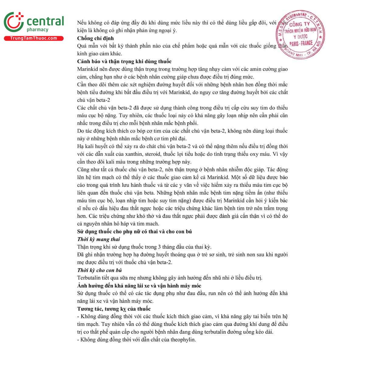 thuoc marinkid 5 Q6526