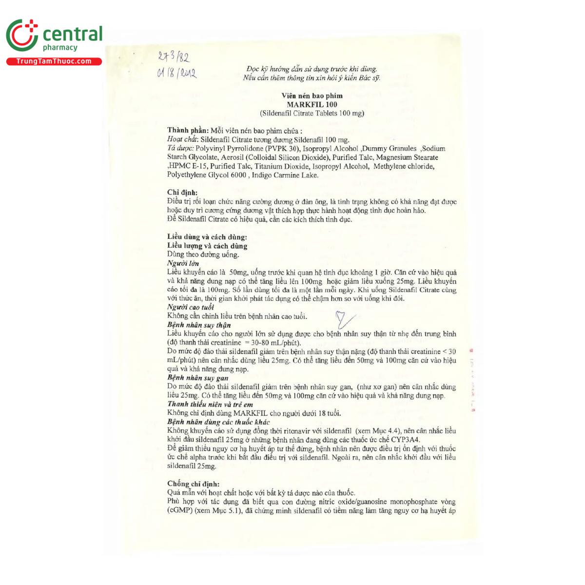 thuoc markfil 100 4 Q6380 thuoc markfil 100 4 Q6380