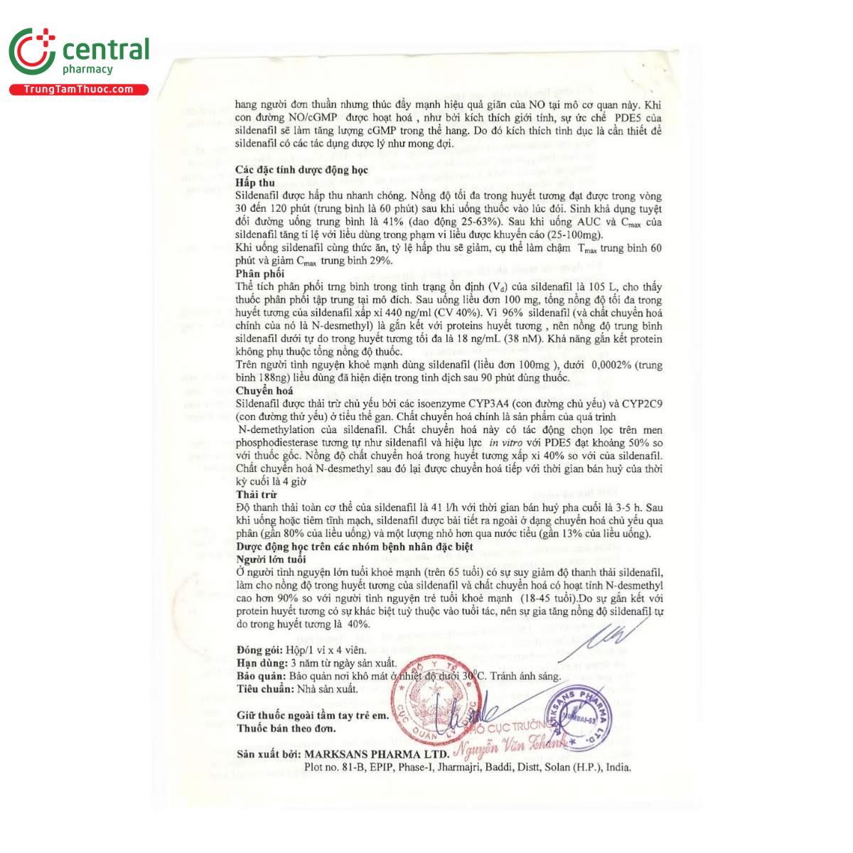 thuoc markfil 100 7 E1003 thuoc markfil 100 7 E1003