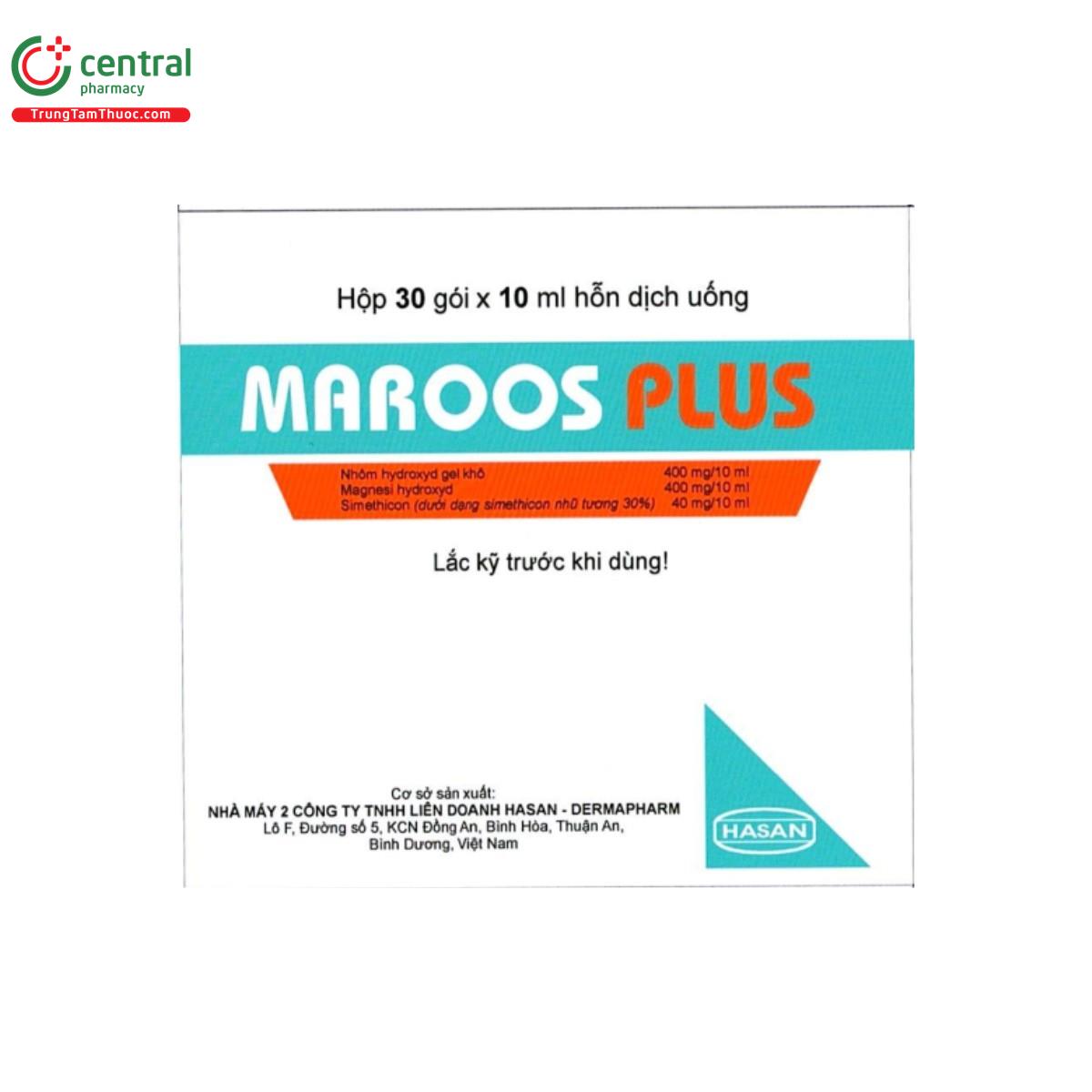 thuoc maroos plus 1 Q6452 thuoc maroos plus 1 Q6452