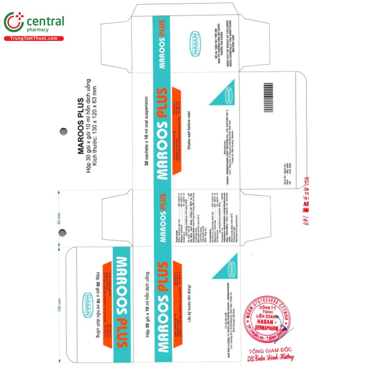 thuoc maroos plus 3 L4703 thuoc maroos plus 3 L4703