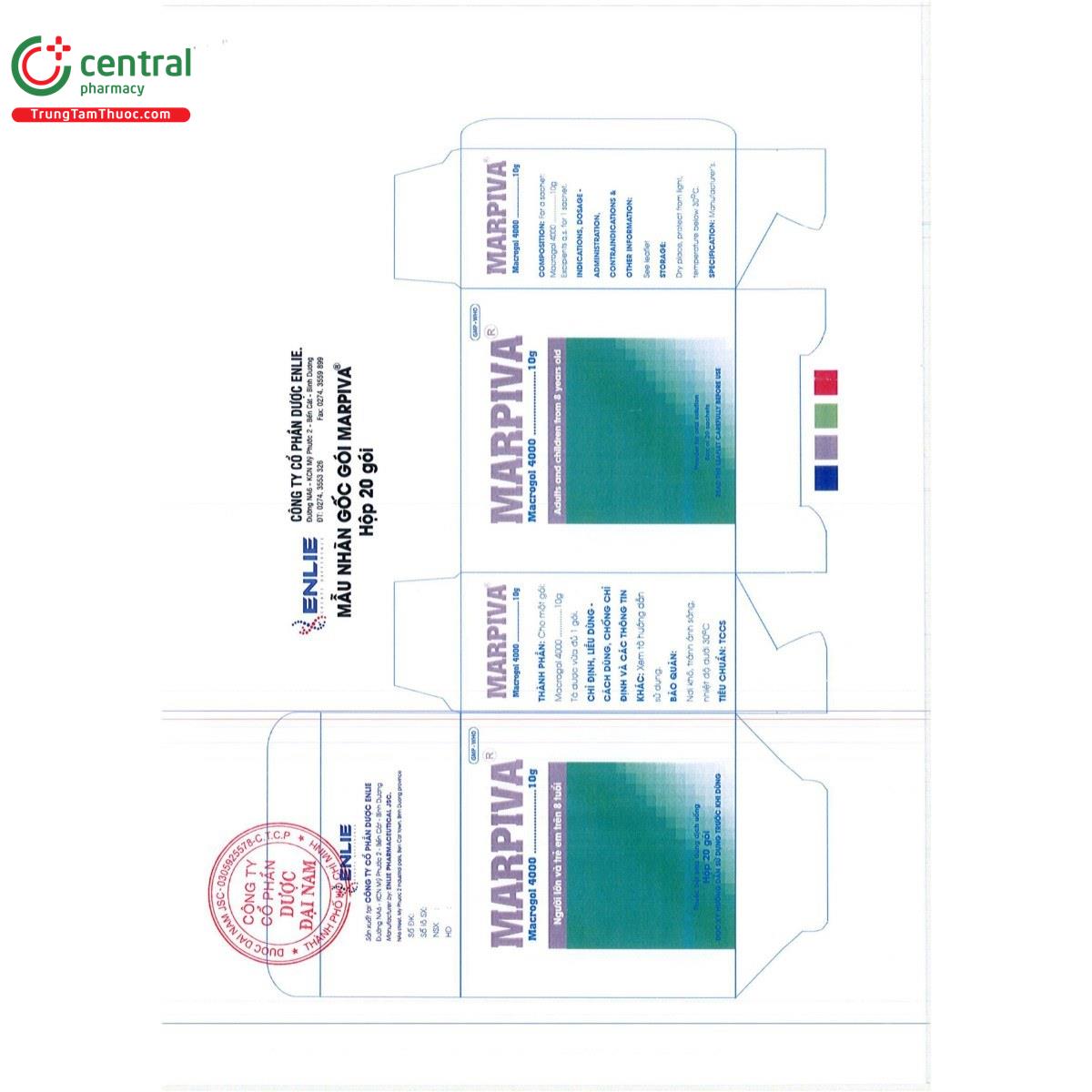 thuoc marpiva 10g 3 O5313