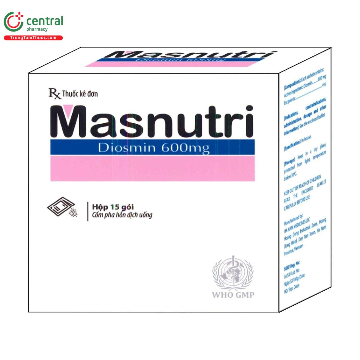 thuoc masnutri 600mg J4506 thuoc masnutri 600mg J4506