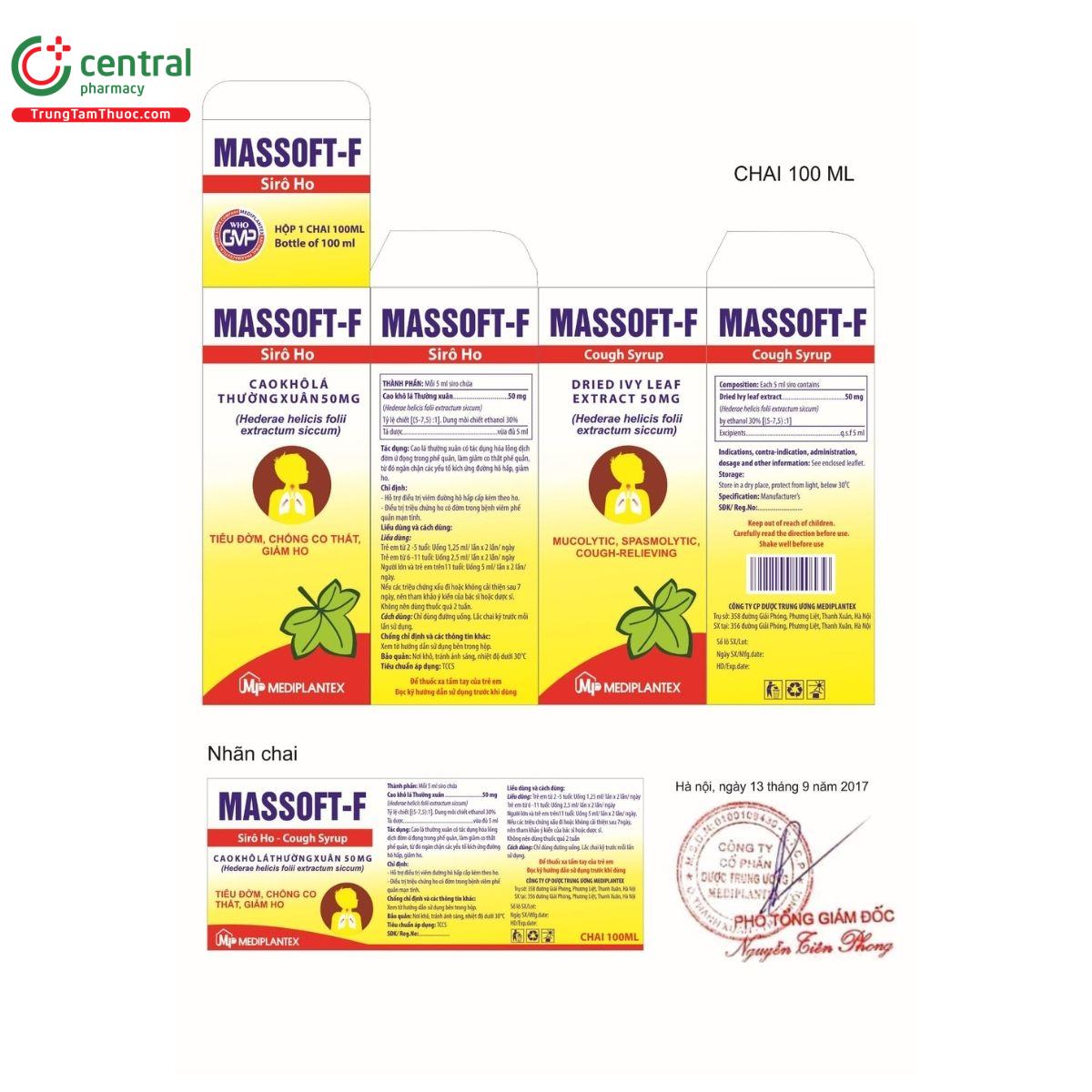 thuoc massoft f 3 A0207