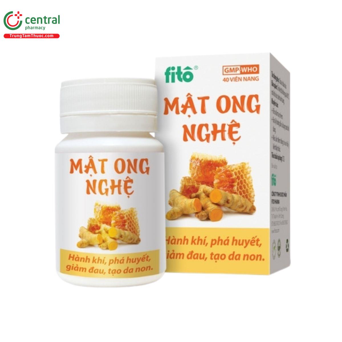 thuoc mat ong nghe fito pharma 1 B0176 thuoc mat ong nghe fito pharma 1 B0176