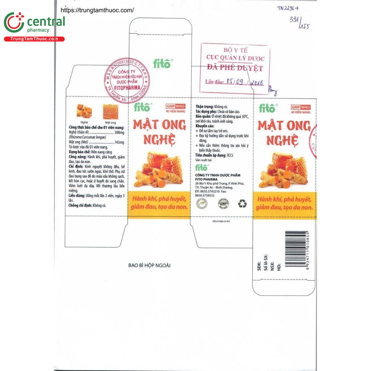 thuoc mat ong nghe fito pharma 5 J3472 thuoc mat ong nghe fito pharma 5 J3472