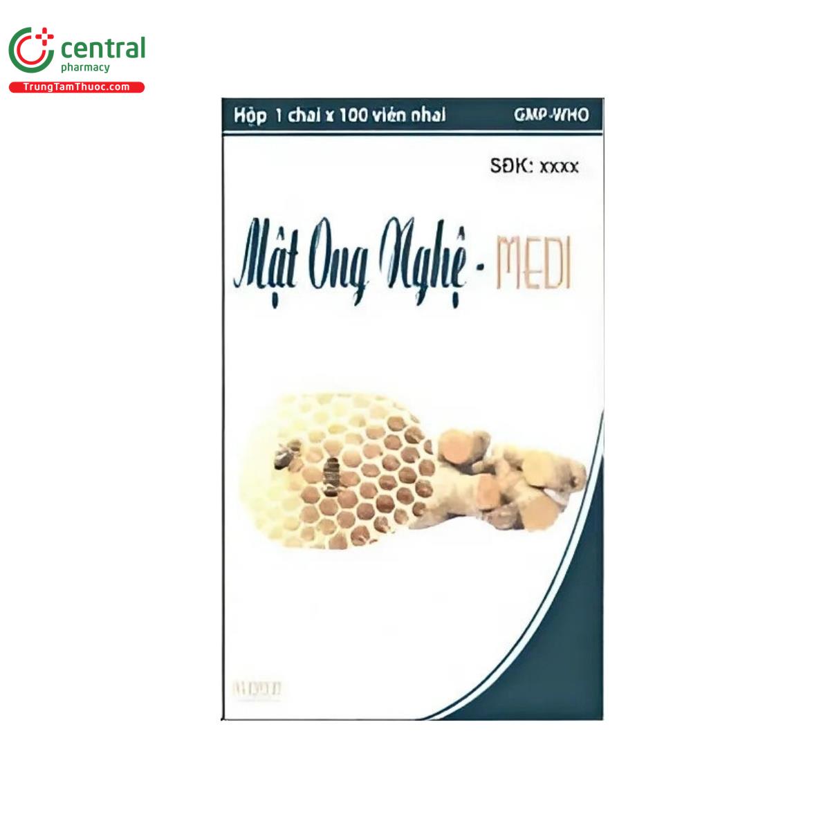 thuoc mat ong nghe medi 1 D1608 thuoc mat ong nghe medi 1 D1608