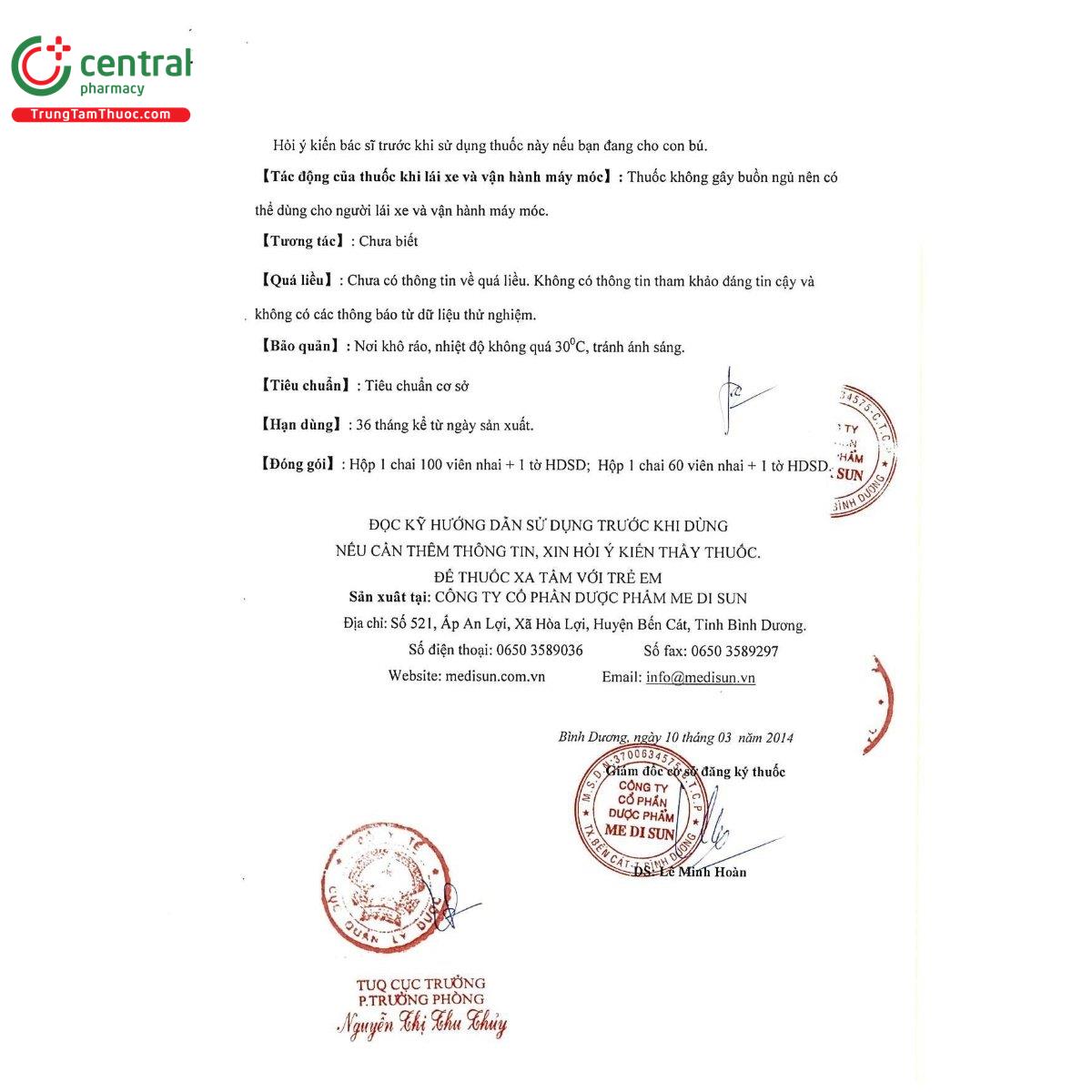 thuoc mat ong nghe medi 7 H2433 thuoc mat ong nghe medi 7 H2433