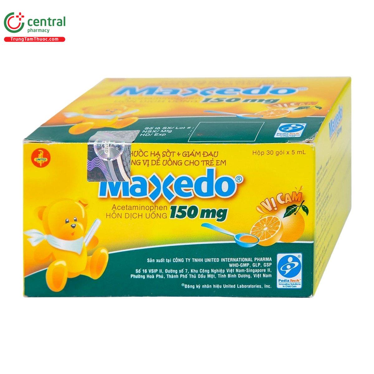 thuoc maxedo 150mg 2 V8543