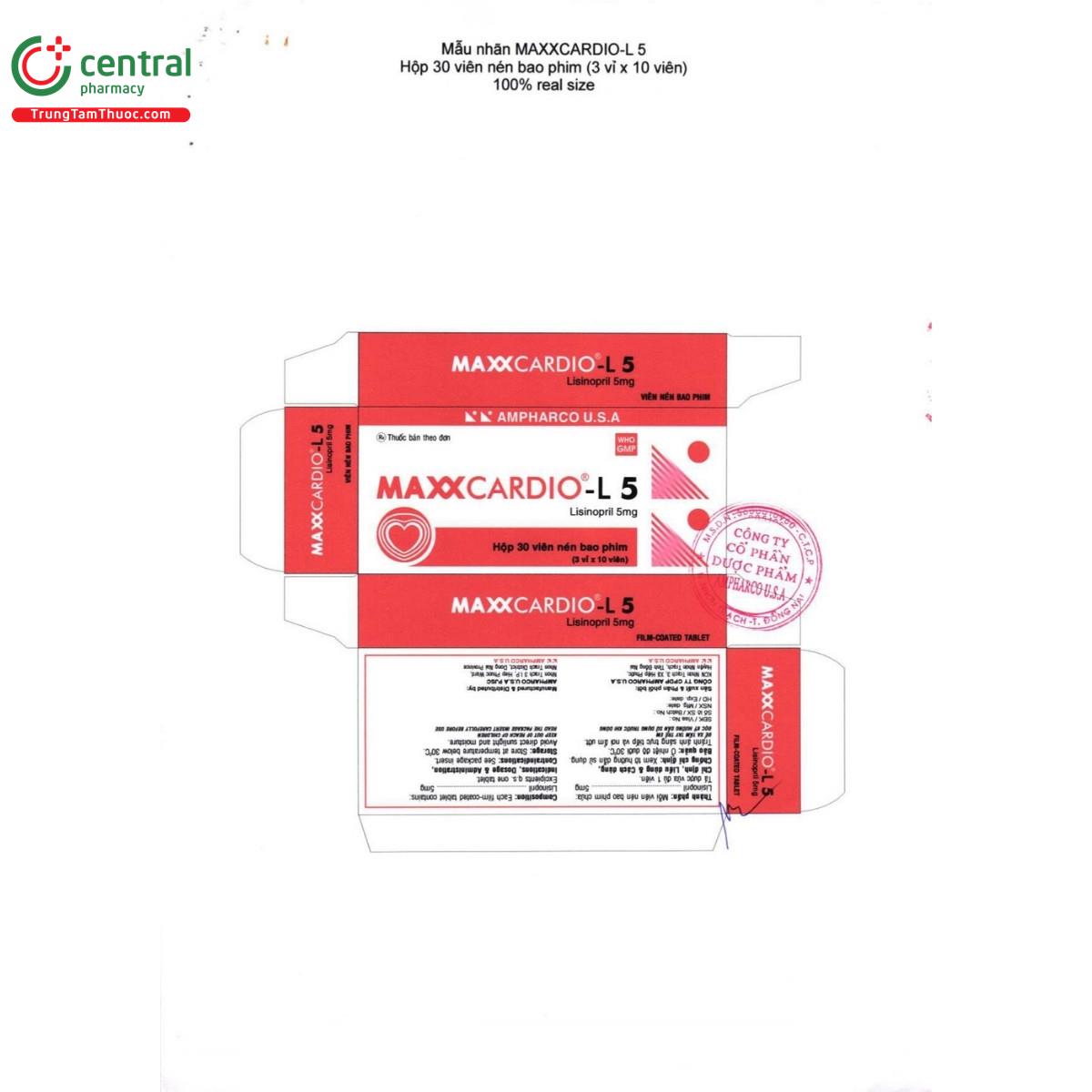 thuoc maxxcardio l 5 2 G2582