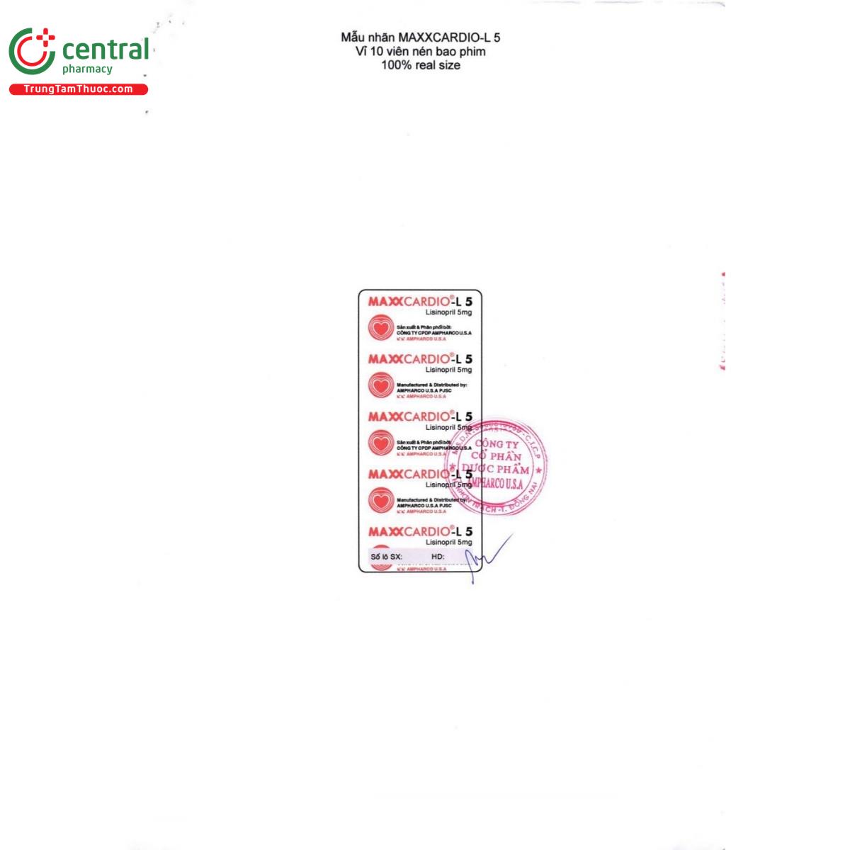 thuoc maxxcardio l 5 3 N5238