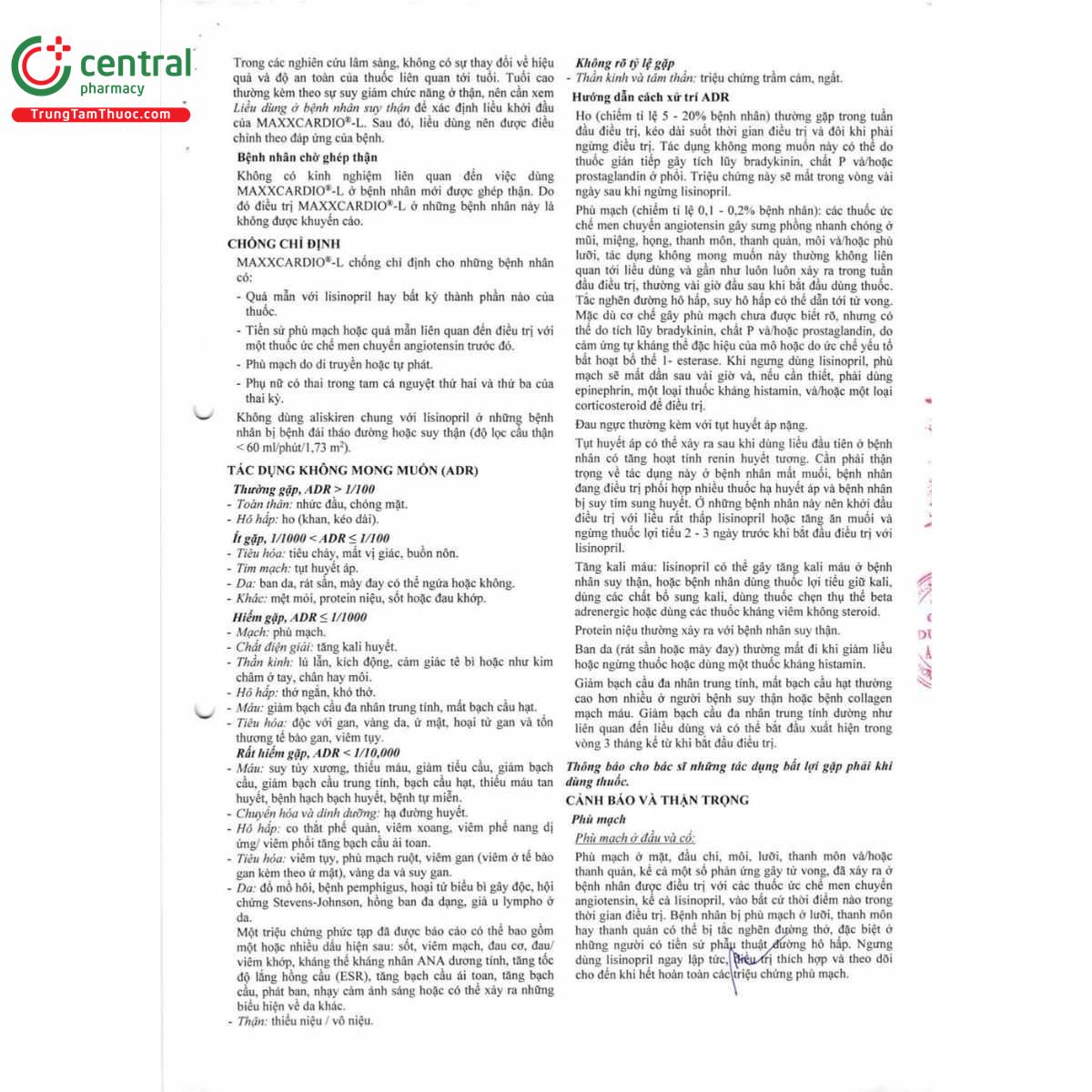 thuoc maxxcardio l 5 6 L4248