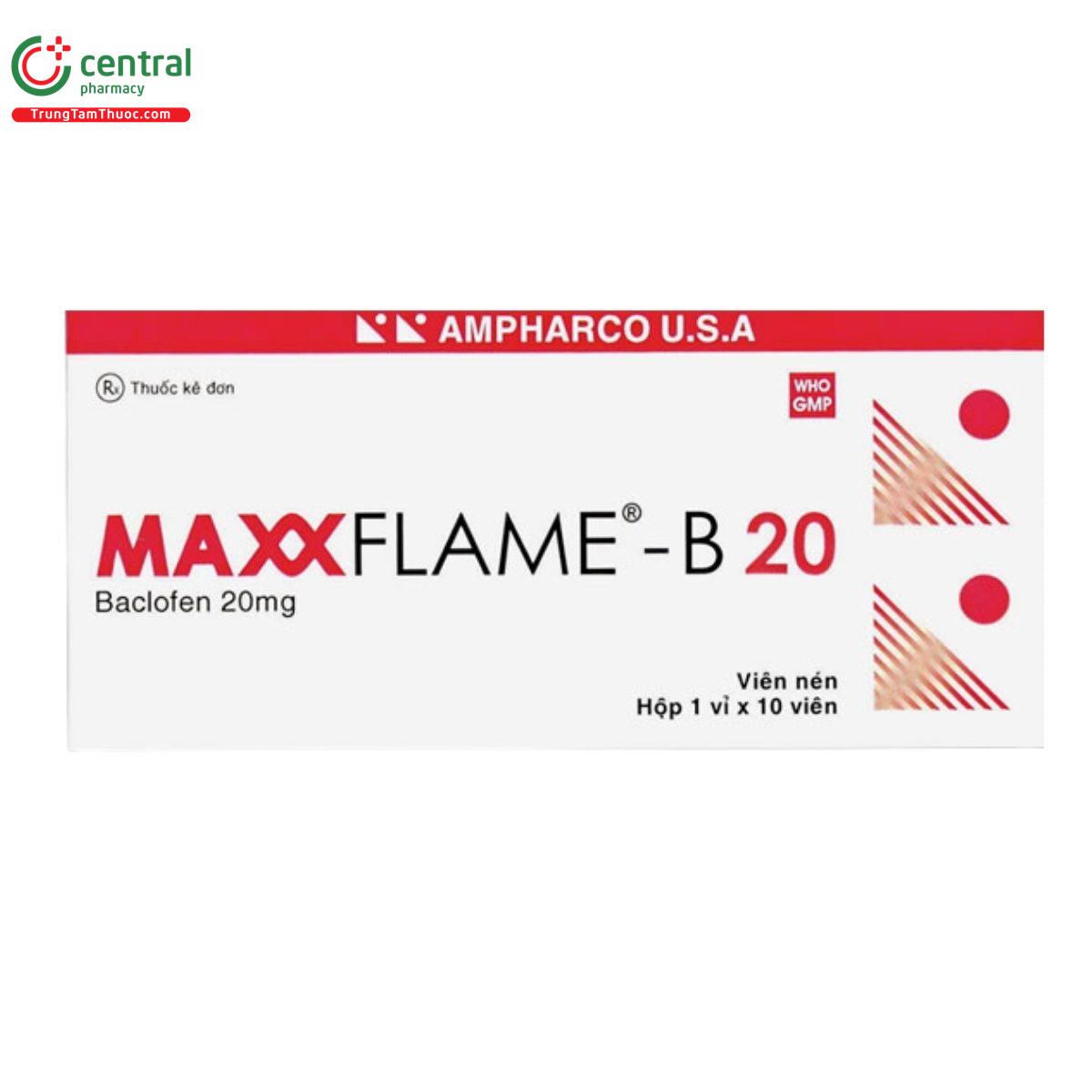 thuoc maxxflame b 20 2 N5346