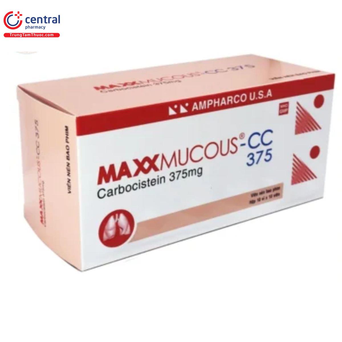 thuoc maxxmucous cc 375 2 J3007