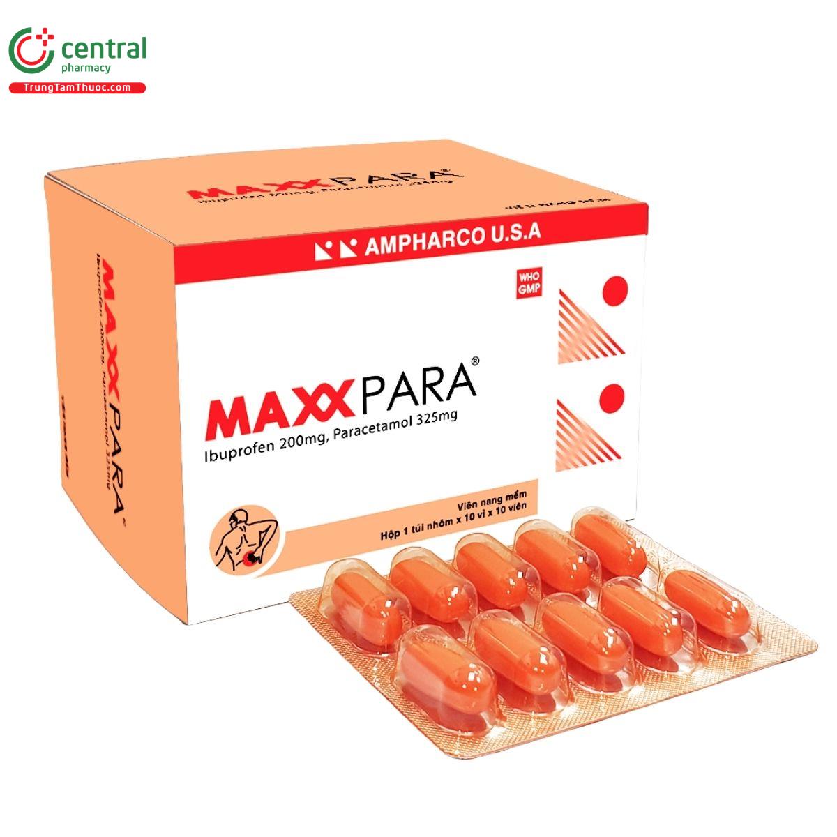 thuoc maxxpara 1 A0348