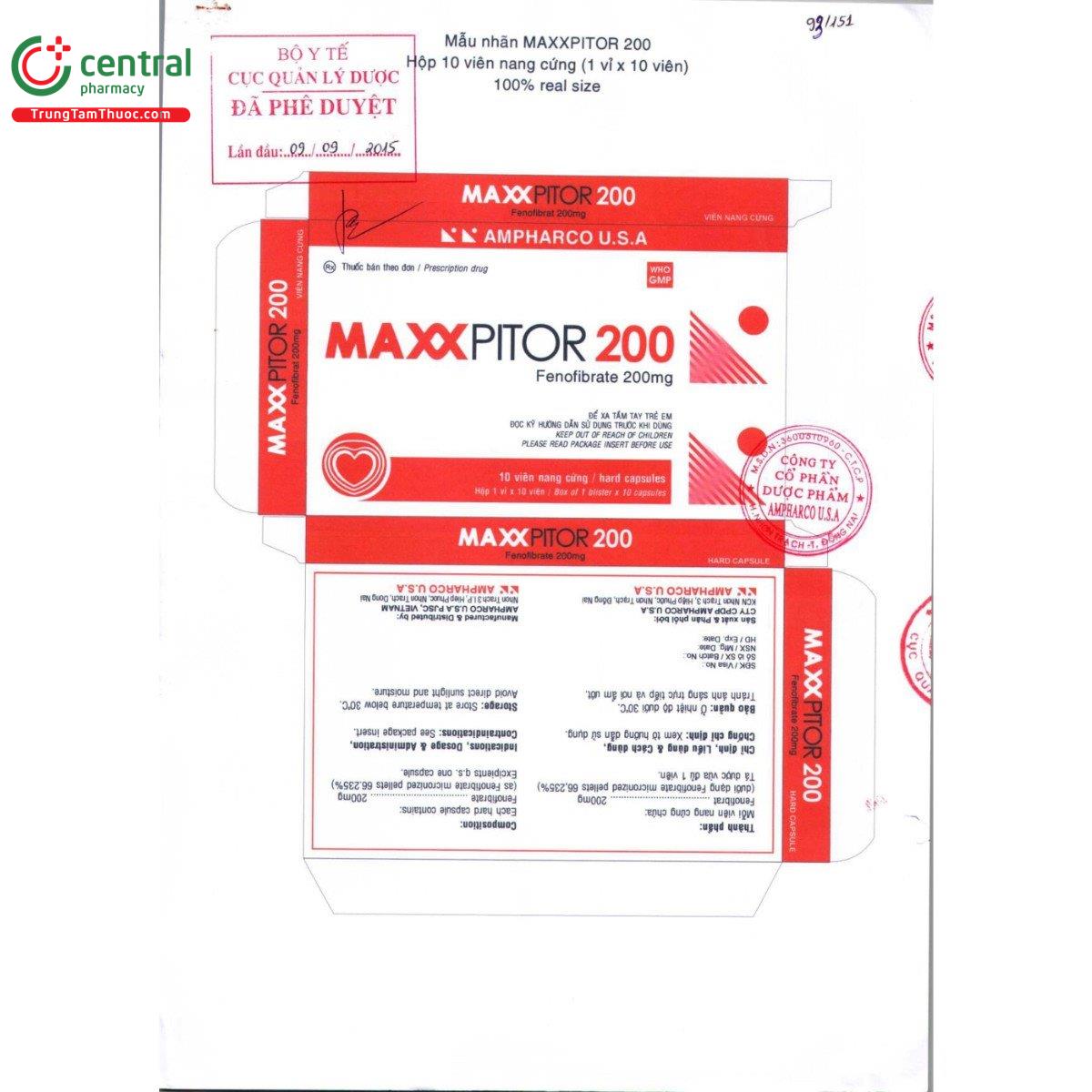 thuoc maxxpitor 200 2 L4185