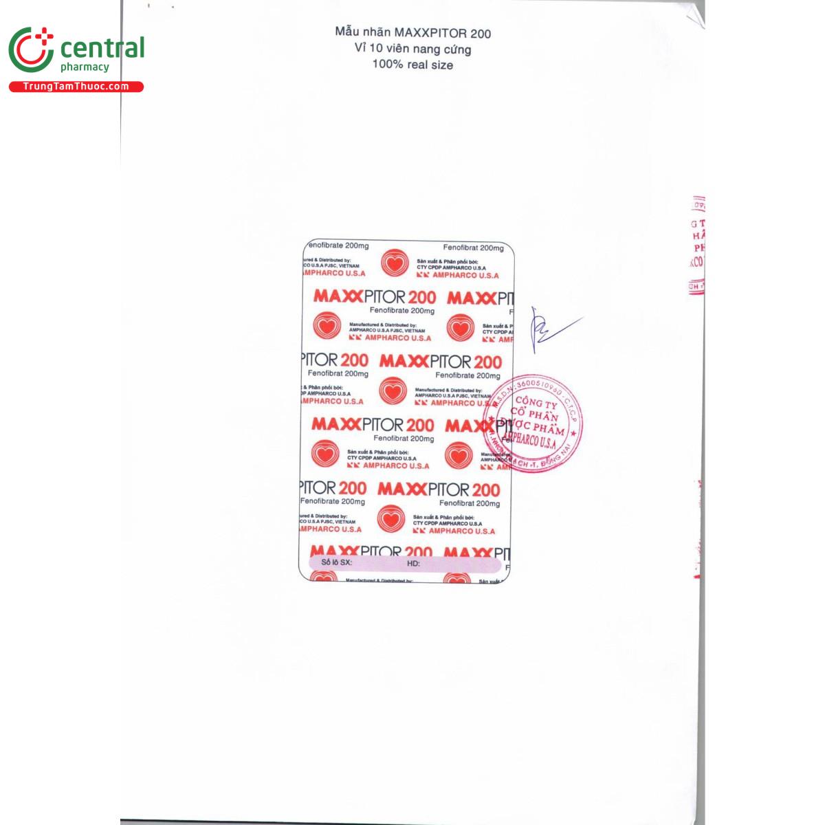 thuoc maxxpitor 200 5 B0472