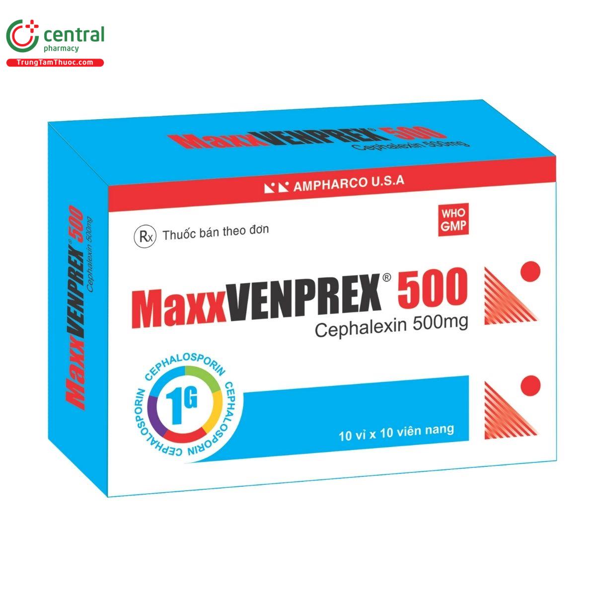 thuoc maxxvenprex 500mg 1 M5223 thuoc maxxvenprex 500mg 1 M5223