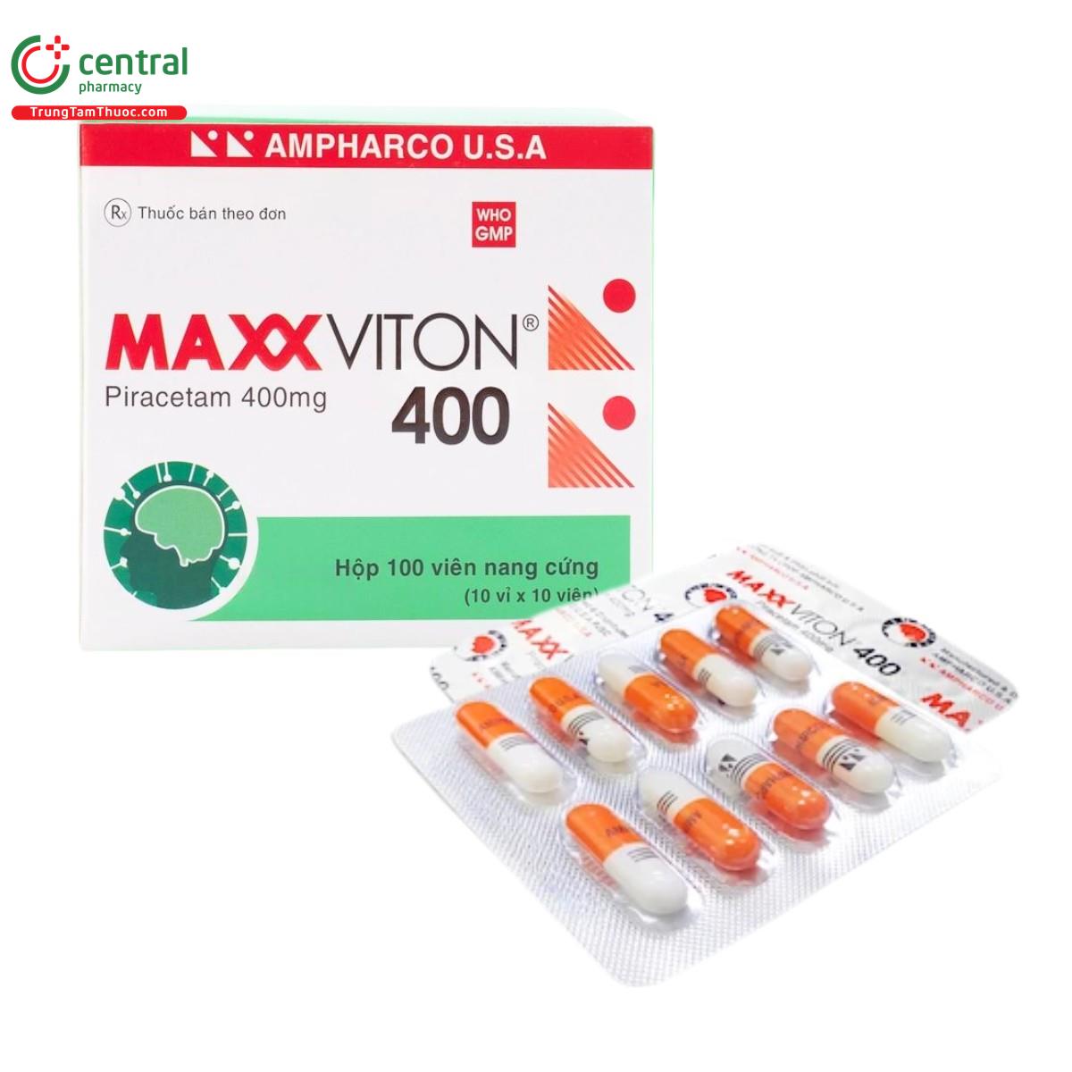 thuoc maxxviton 400 S7130 thuoc maxxviton 400 S7130