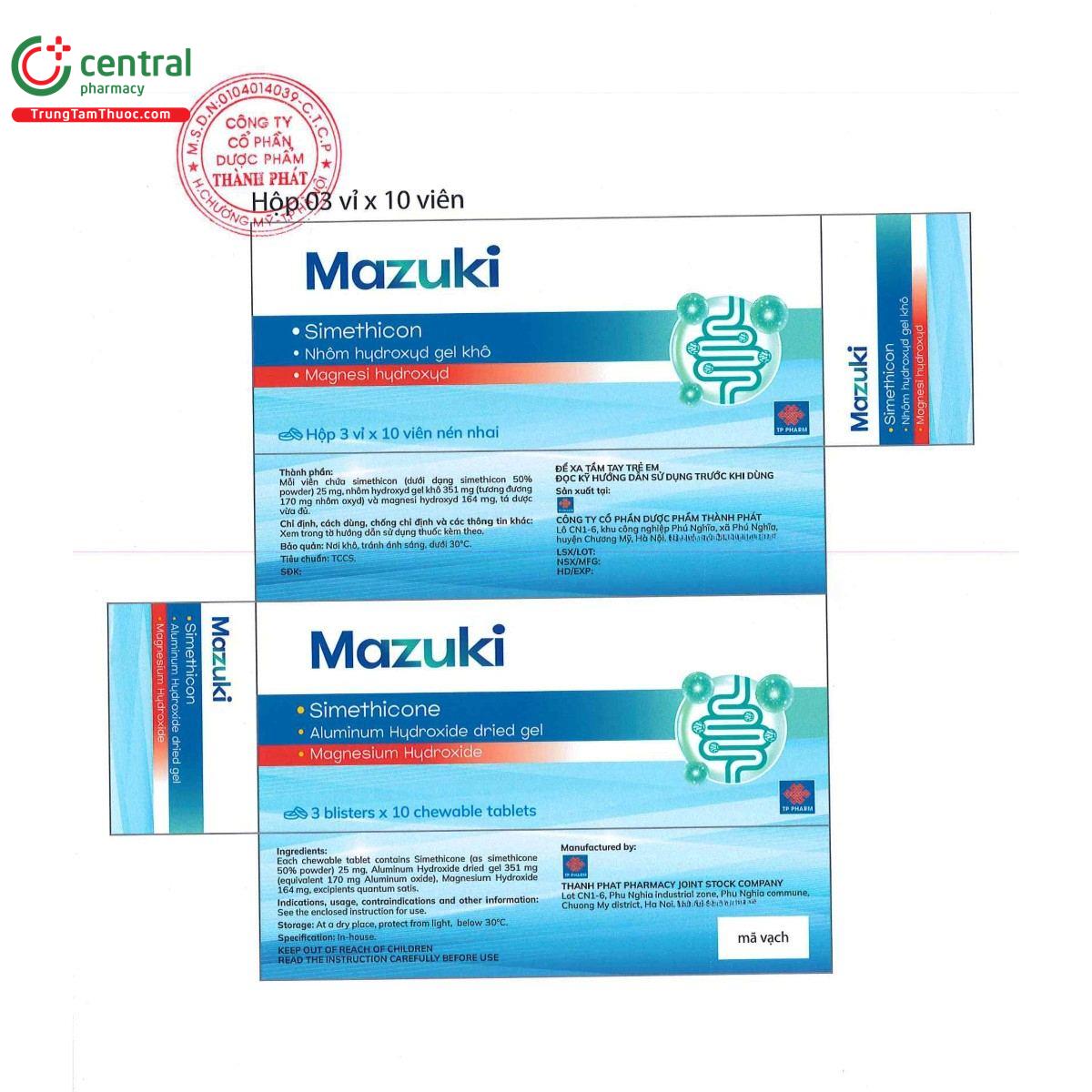 thuoc mazuki 2 G2852