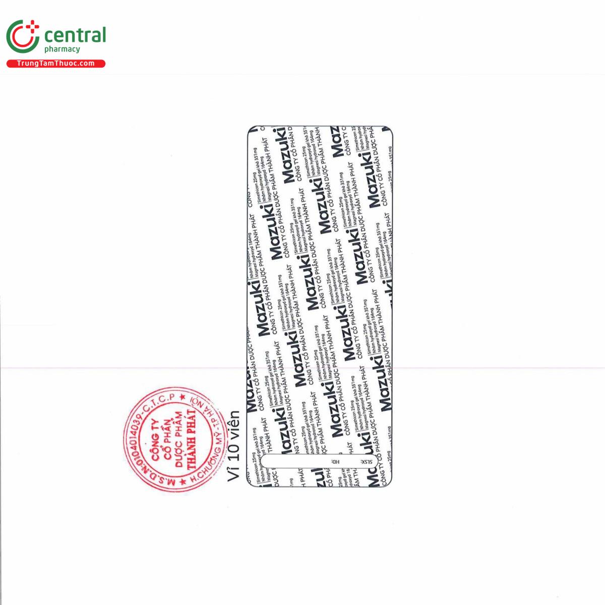 thuoc mazuki 6 G2271