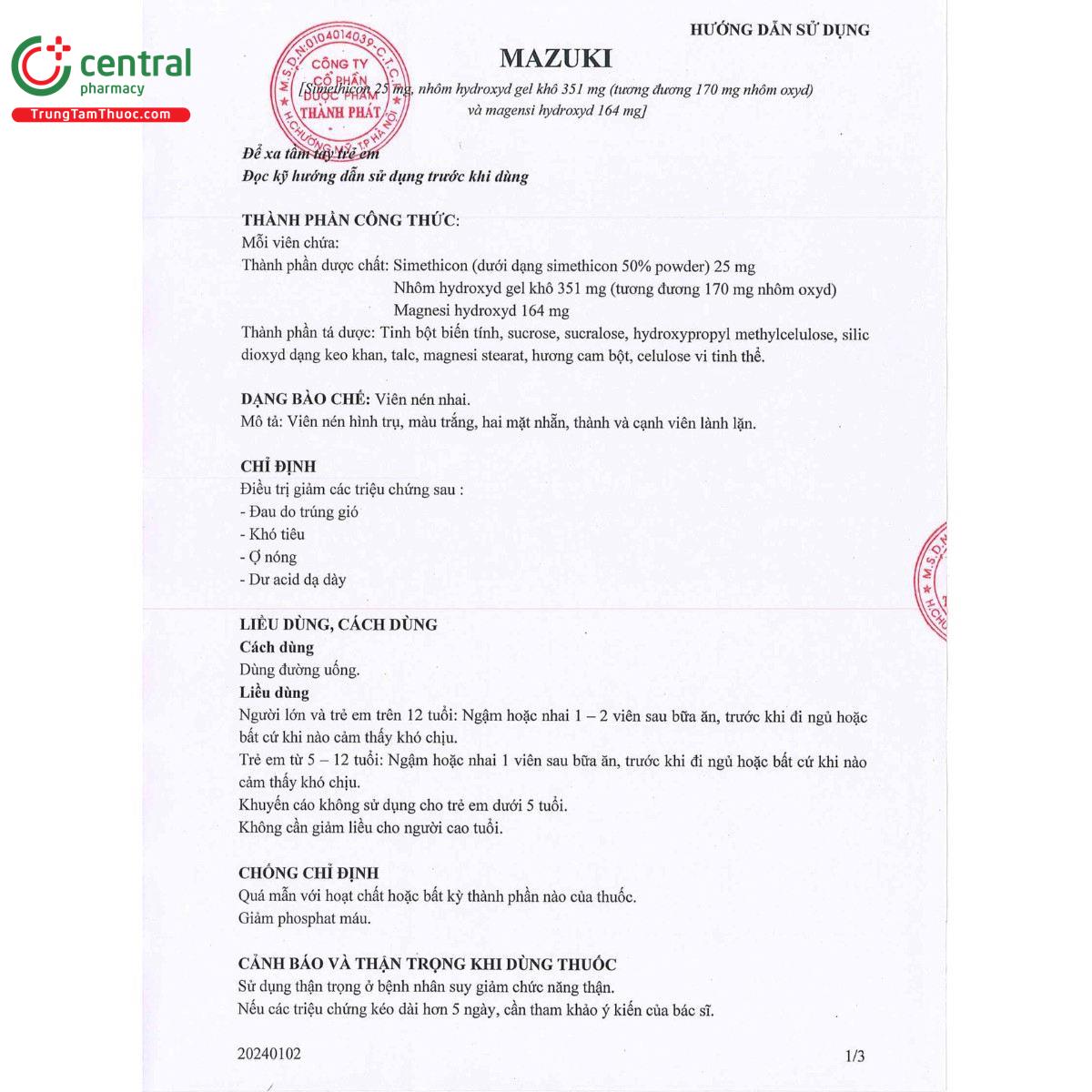 thuoc mazuki 7 H3257