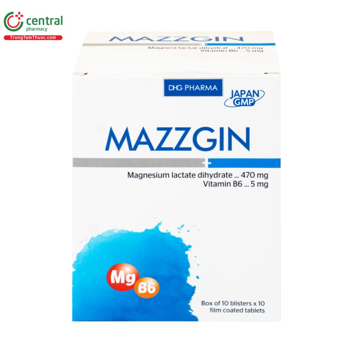 thuoc mazzgin 470mg 5mg 3 F2075