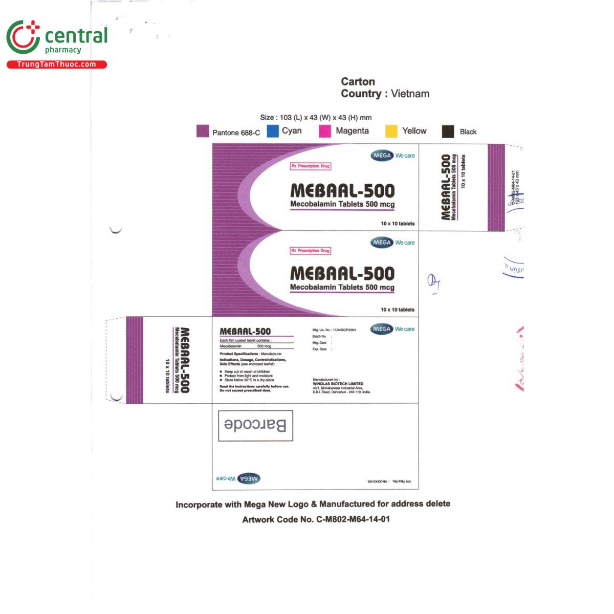 thuoc mebaal 500 4 E1820 thuoc mebaal 500 4 E1820