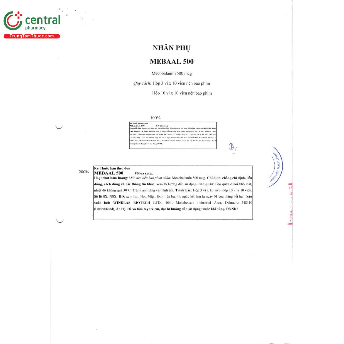thuoc mebaal 500 5 L4568 thuoc mebaal 500 5 L4568