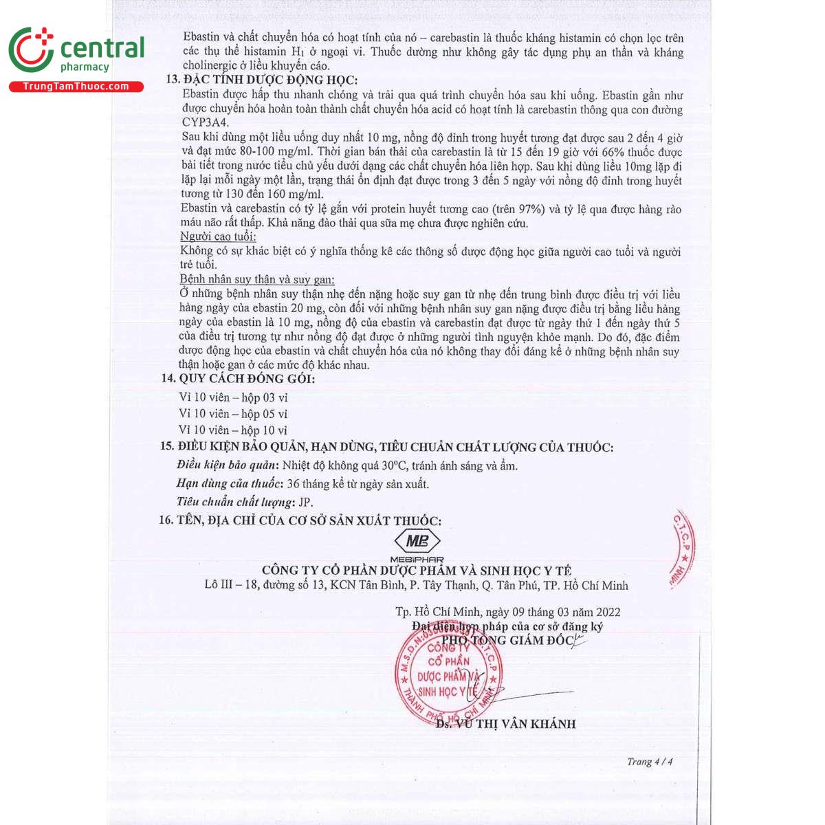 thuoc mebastin 10mg 7 H2604 thuoc mebastin 10mg 7 H2604