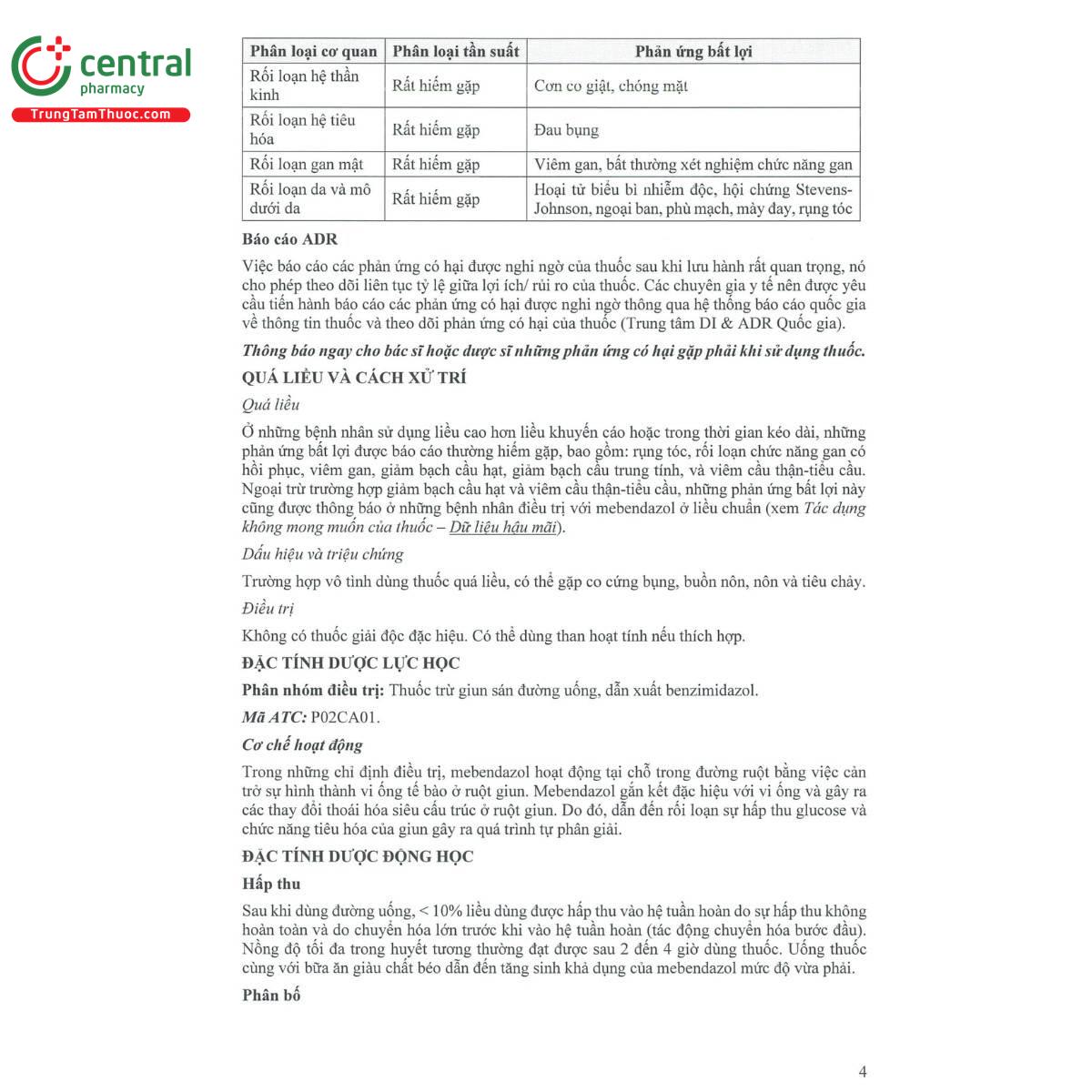 thuoc mebecar chewtab 500mg 12 G2531
