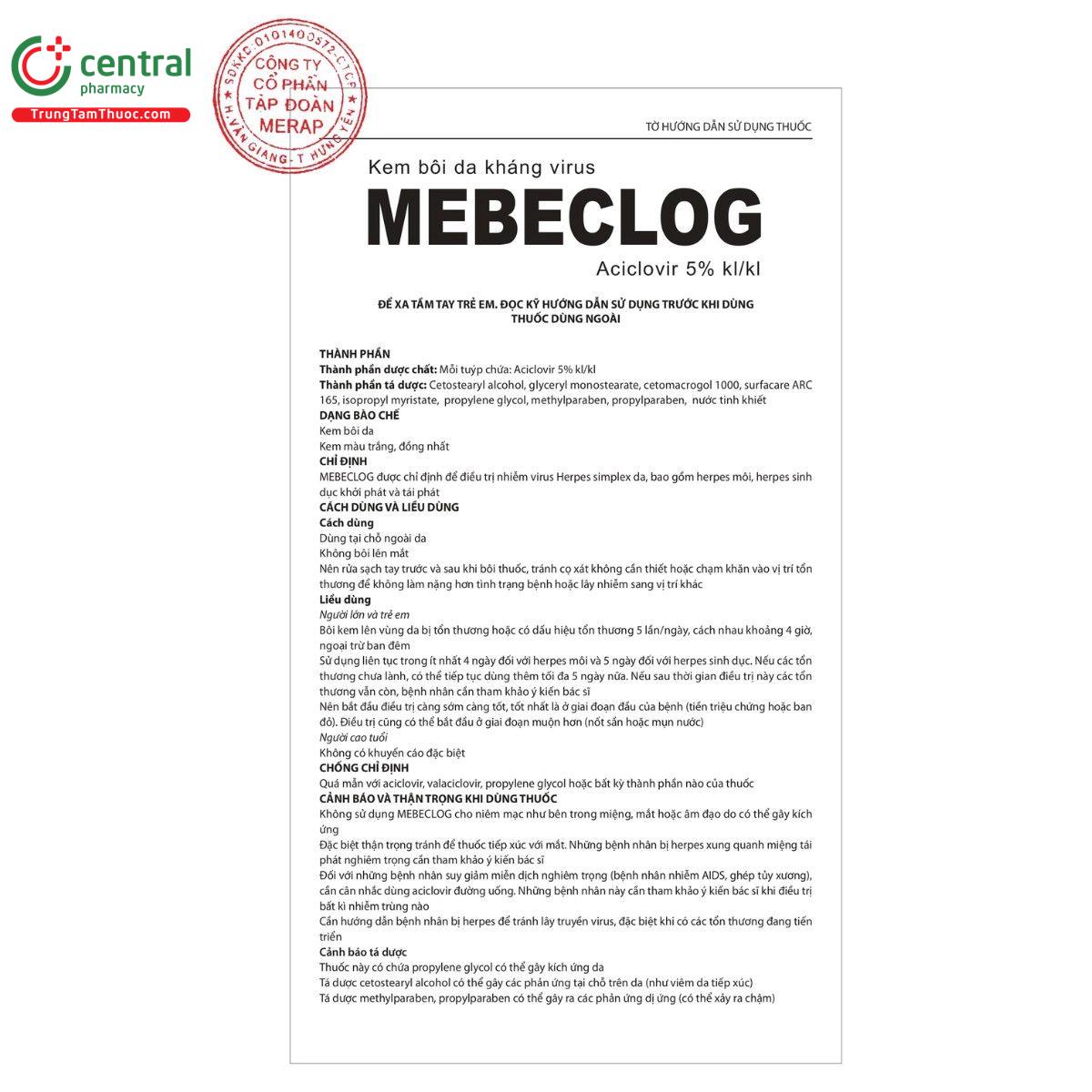 thuoc mebeclog 5 3 M5006