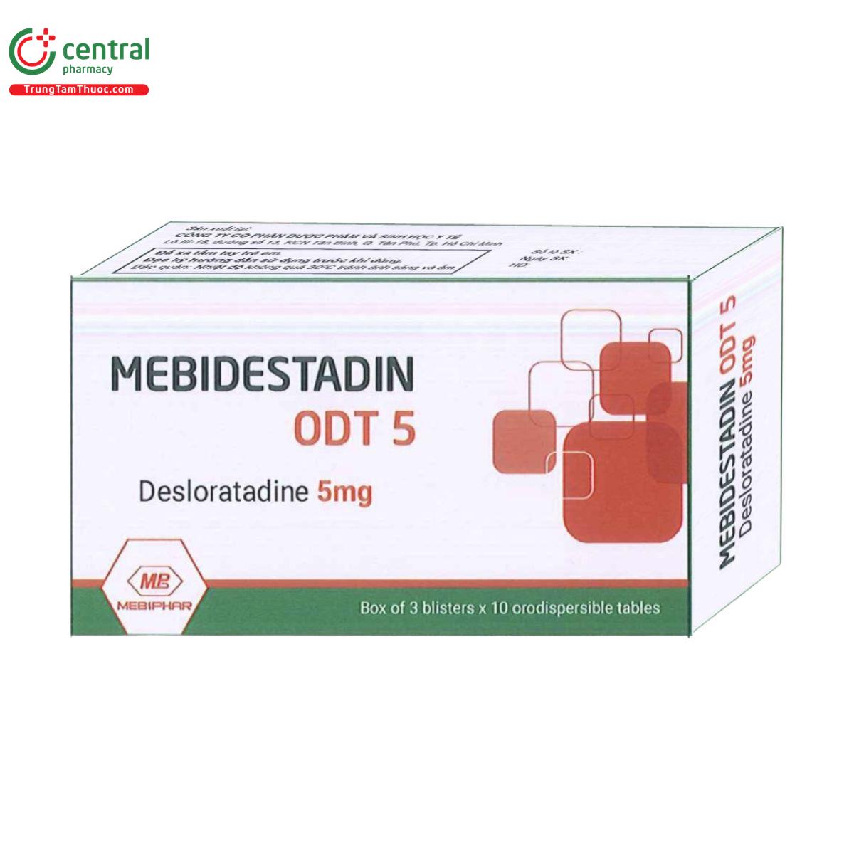 thuoc mebidestadin odt 5mg 2 E1772 thuoc mebidestadin odt 5mg 2 E1772