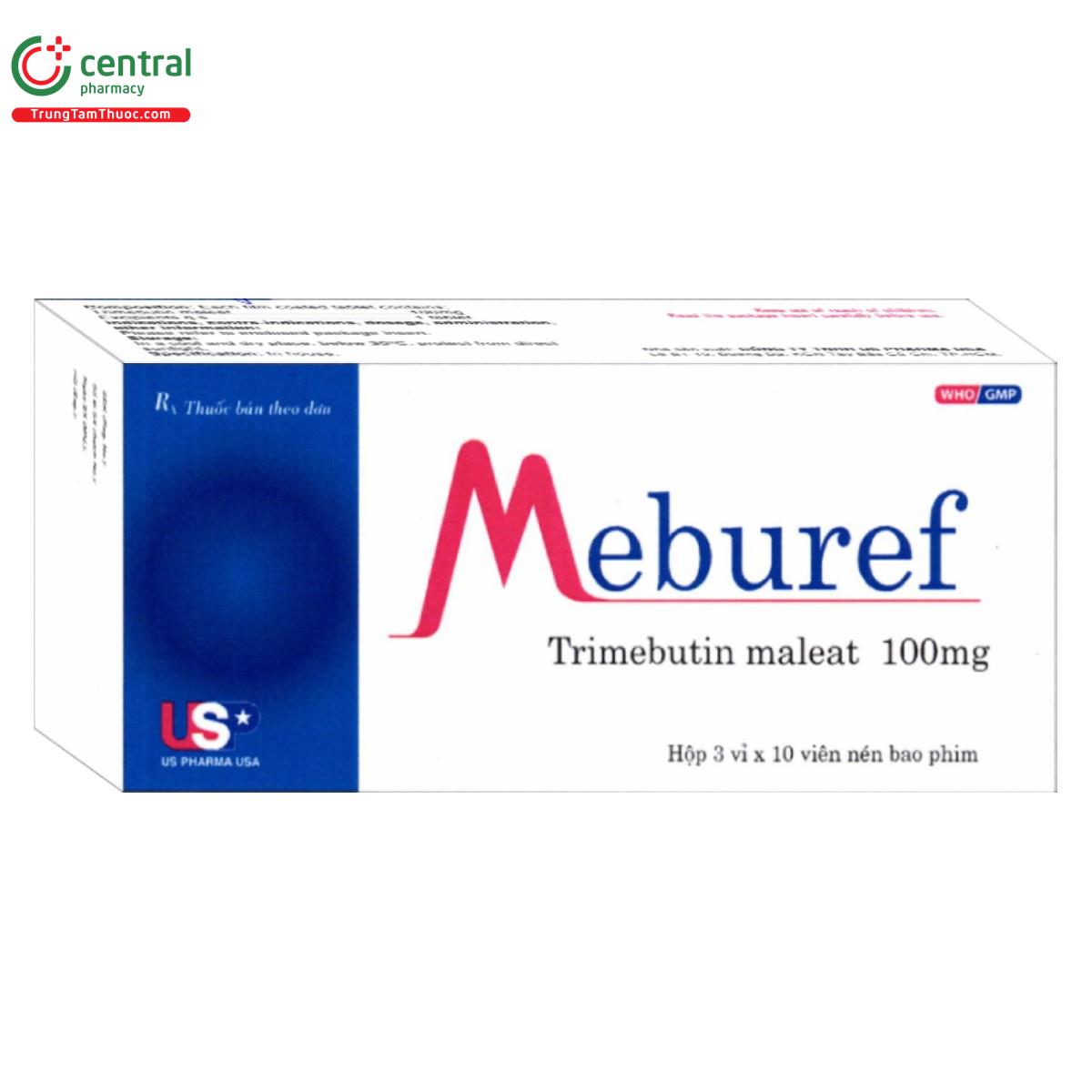 thuoc meburef 100mg G2744 thuoc meburef 100mg G2744