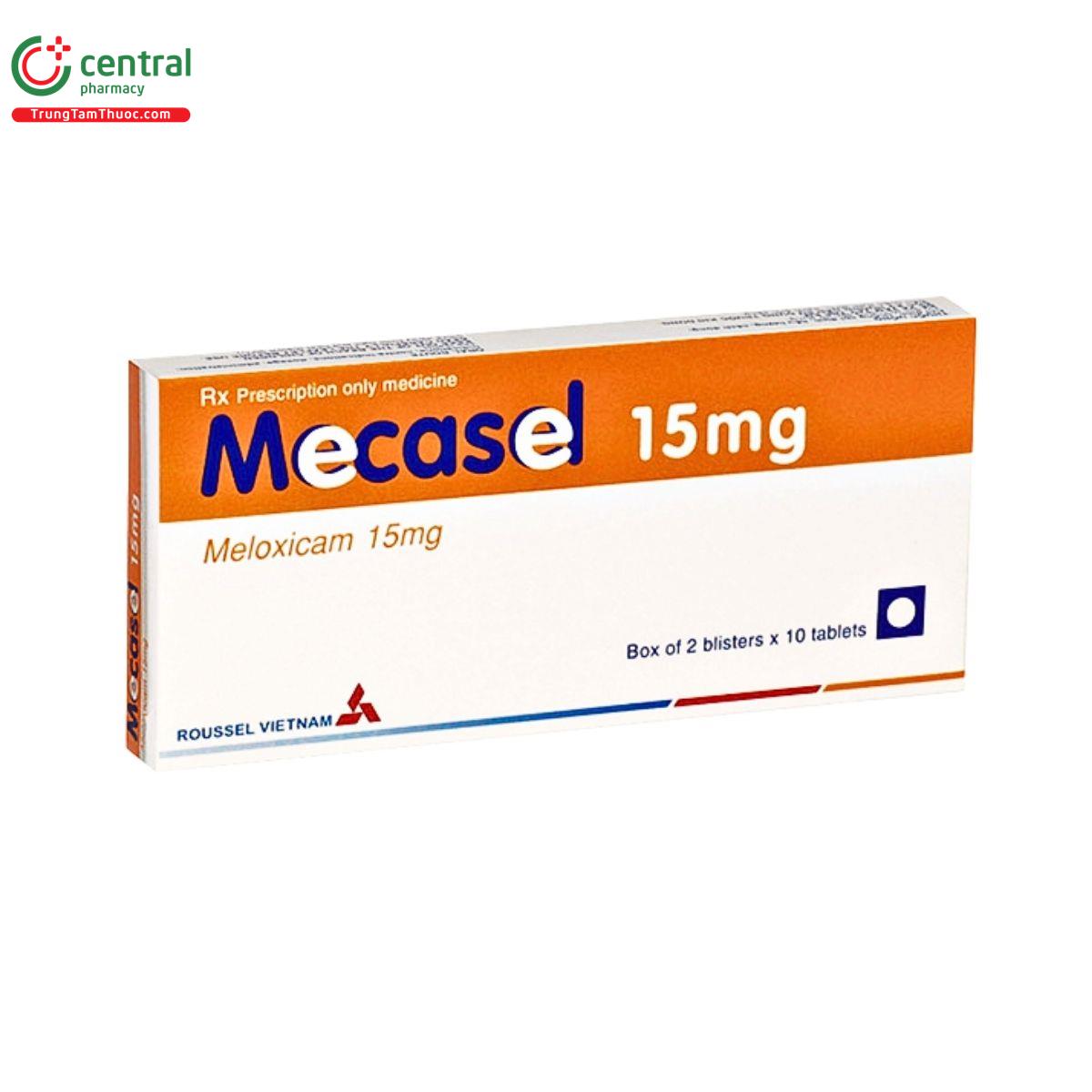 thuoc mecasel 15mg 2 K4603