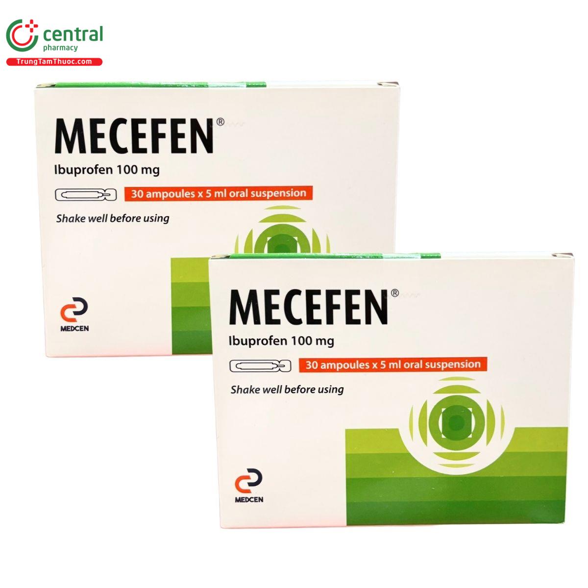 thuoc mecefen 2 H3262 thuoc mecefen 2 H3262